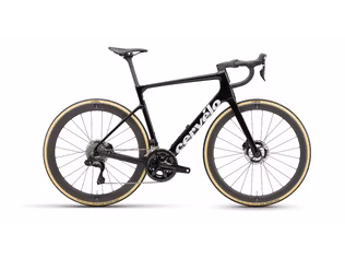 Bicicleta Sosea Cervelo Caledonia 5 Dura Ace Di2 Five Black