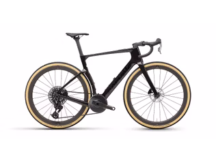 Bicicleta Sosea Cervelo ASPERO-5 Force AXS FIVE BLACK