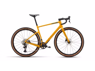 Bicicleta Sosea Cervelo Aspero Apex Marigold