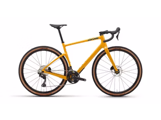 Bicicleta Sosea Cervelo Aspero GRX RX610 Marigold