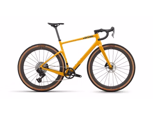 Bicicleta Sosea Cervelo Aspero Rival XPLR AXS Marigold