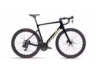 Bicicleta Sosea Cervelo CALEDONIA-5 Force AXS EMERALD/CREAM