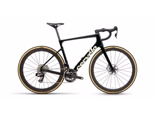 Bicicleta Sosea Cervelo CALEDONIA-5 Red AXS EMERALD/CREAM