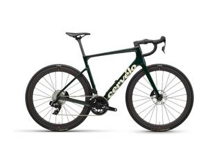 Bicicleta Sosea Cervelo CALEDONIA-5 Rival AXS EMERALD/CREAM