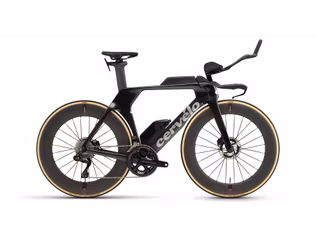 Bicicleta Sosea Cervelo P5 Dura-Ace Di2 FIVE BLACK