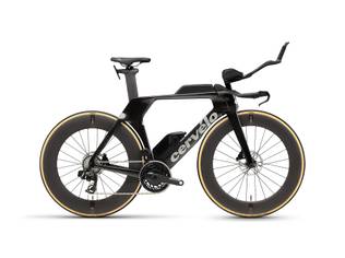 Bicicleta Sosea Cervelo P5 Force AXS FIVE BLACK