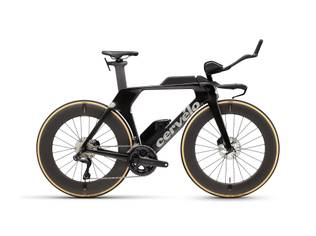 Bicicleta Sosea Cervelo P5 Ultegra Di2 FIVE BLACK
