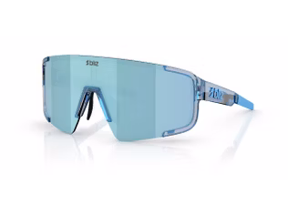 Ochelari de soare Bliz P004 Small Transparent Blue Lentila Ice Blue