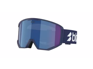 Ochelari Goggles Ski/Snowboard Bliz Spark Dark Blue Lentila Brown Blue
