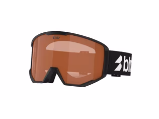 Ochelari Goggles Ski/Snowboard Bliz Spark Black Lentila Orange