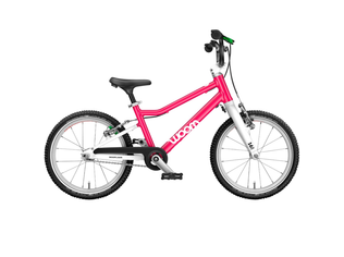 Bicicleta Copii Woom GO 3 16" Pink