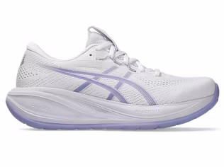 Pantofi Alergare Dama Asics Gel-Cumulus 28 White Bluebell