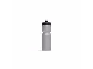 cube bidon bottle grip 0.75l transparent