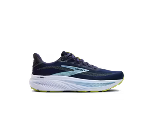 Pantofi Alergare Barbati Brooks Ghost 17 Peacoat Lime Blue