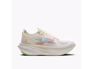 Pantofi Alergare Barbati Brooks Hyperion Max 3 Coconut Green Pink