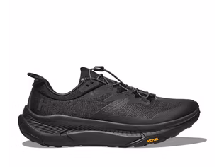 Ghete Trekking Impermeabile Barbati Hoka Transport GTX Black