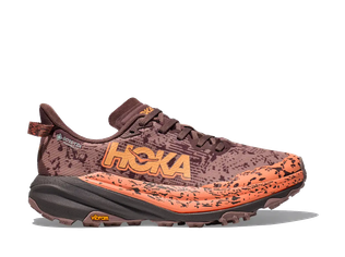 Pantofi dama Hoka Speedgoat 6 GTX, Smokey Quartz