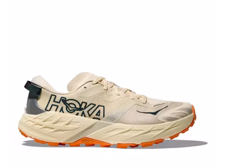 Pantofi Alergare Trail Barbati Hoka Speedgoat 7 Vintage Yellow Turmenic