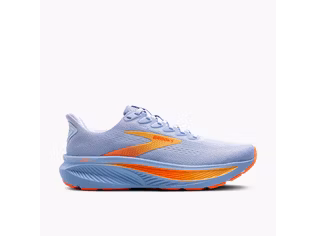 Pantofi Alergare Dama Brooks Ghost 17 Blue White Orange