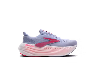 Pantofi Alergare Dama Brooks Glycerin Max Blue Pink White