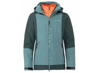 Jacheta Dama Outdoor Vaude Elope 3-in-1 Dusty Forest