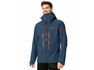 Geaca Ski Vaude Monviso 3 Straturi Dark Sea