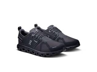 Pantofi Alergare On Cloud 6 Waterproof Black