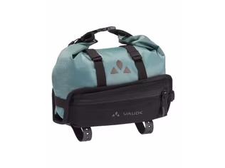 Geanta ciclism Vaude Trailguide II, dusty moss