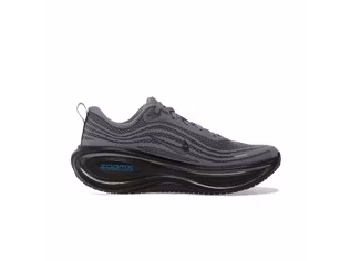 Pantofi Alergare Barbati Nike Vomero Plus Smoke Grey Black-Photo Blue