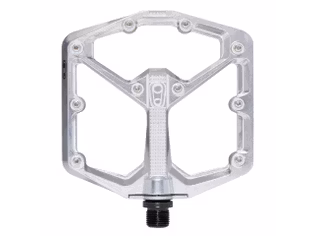 Pedale Crankbrothers Stamp 7 Small High Polish Silver