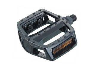 Pedale Union SP-102N Alloy negre AM