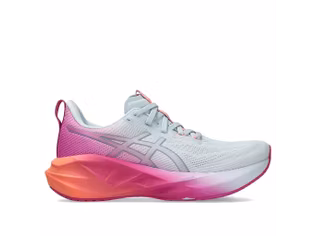 Pantofi Alergare Dama Asics Novablast 5 Sky Digital Sakura