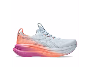 Pantofi Alergare Dama Asics Gel-Nimbus 28 Sky Digital Sakura