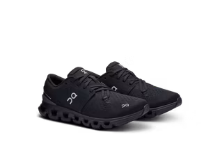 Pantofi All Day On Cloud X Dama 4 Black Eclipse