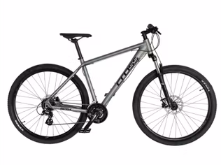 Bicicleta MTB CROSS GRX 8 Hdb 27.5 Matt Grey