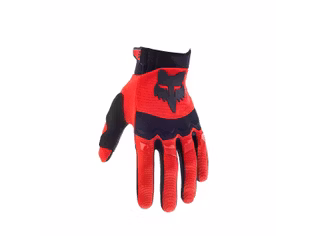 Manusi MTB Fox Dirtpaw Fluorescent Red
