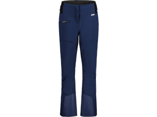 Pantaloni Schi Dama Maloja Waldbiene Padded Night Sky