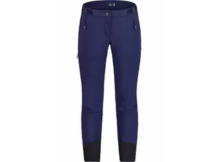 Pantaloni Dama Ski Touring Maloja Sangay Night Sky