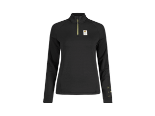 Bluza Dama Multisport Maloja Naspae Long Sleeve Moonless