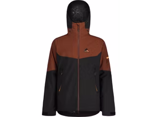 Geaca Ski Maloja Hallimasch Padded Primaloft Moonless