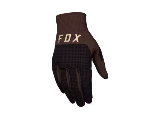Manusi MTB Fox Flexair Pro Cocoa Brown
