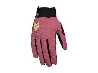 Manusi MTB Fox Defend Guava Pink