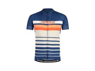 Tricou Bicicleta Copii Maloja PorteinB. midnight