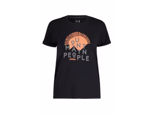 Tricou Dama Maloja BirnmoosM Multisport moonless