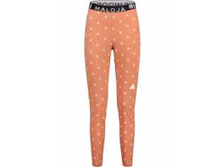 Colanti Dama Baselayer Merino Maloja SesvennaM Rosewood