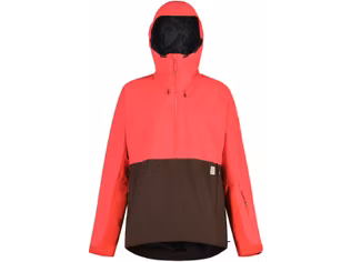Geaca Unisex Ski Snowboard Maloja RebaU Raspberry Multi