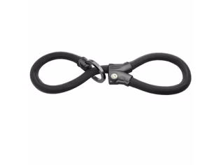 Antifurt Bicicleta Abus Infinity Loop 1806/110 Negru