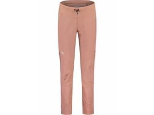 Pantaloni Softshell Dama Maloja Cristina mauve
