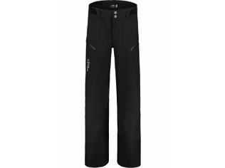 Pantaloni Ski Snowboard Maloja TretM.Mountaineering Pants deep black