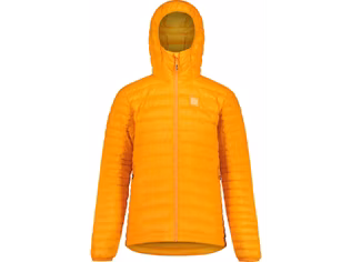 Geaca Puf Maloja Calliano orange sun